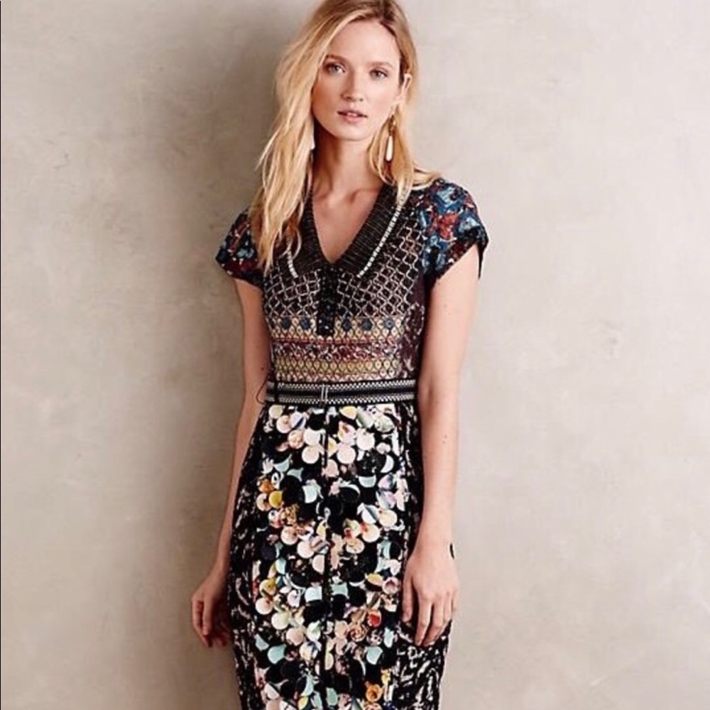 Byron Lars Dress Size 6